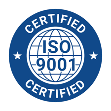 ISO 9001:2015 Certification