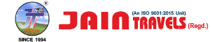 Jain Travels Logo